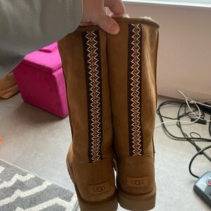 Ugg boots tall brand new never worn
